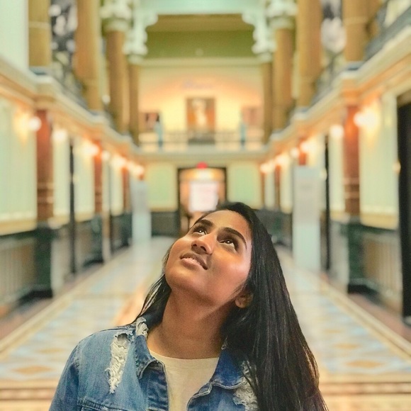 Meet your Posher, Rashmi - Picture 1 of 1